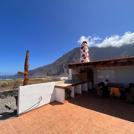 Villa Casa Valentina El Hierro à Frontera Extérieur photo