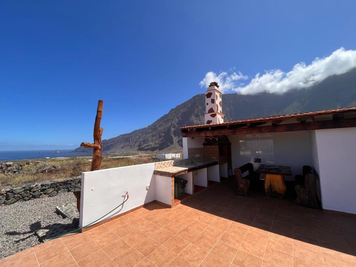 Villa Casa Valentina El Hierro à Frontera Extérieur photo