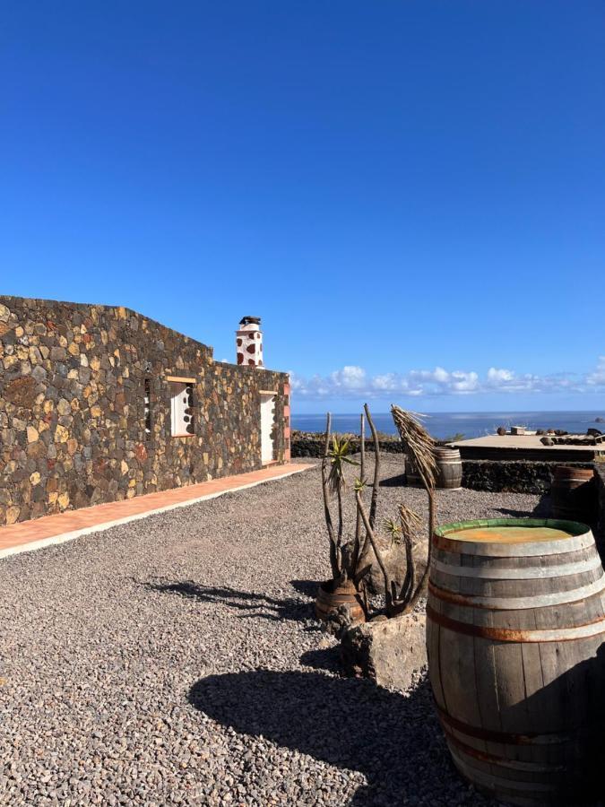 Villa Casa Valentina El Hierro à Frontera Extérieur photo