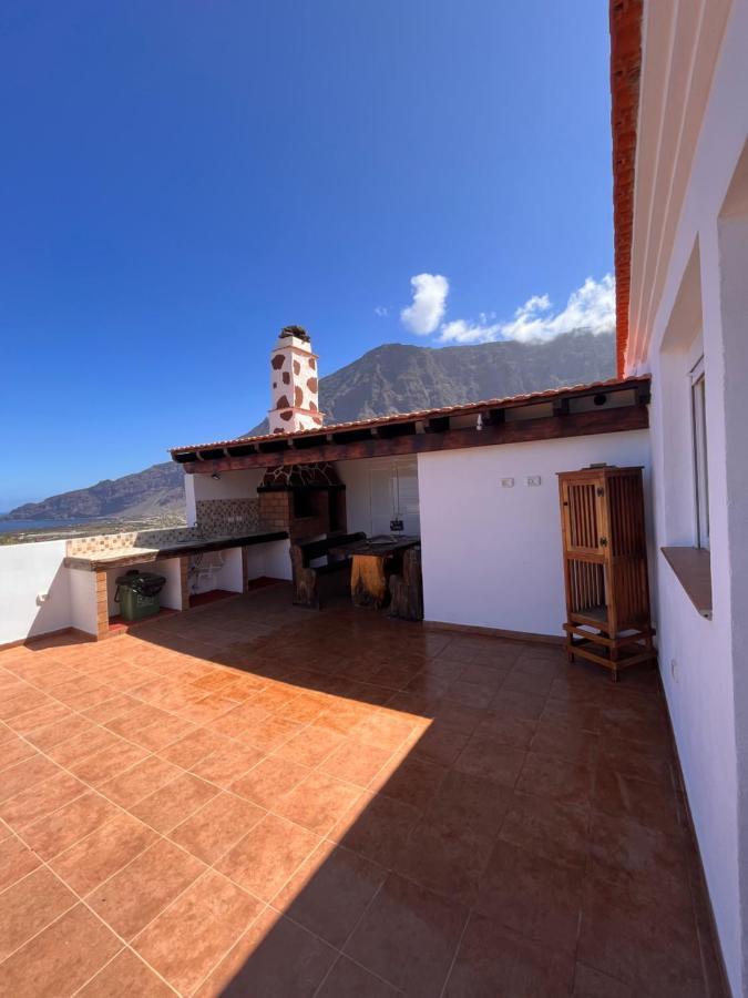 Villa Casa Valentina El Hierro à Frontera Extérieur photo