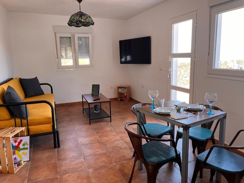 Villa Casa Valentina El Hierro à Frontera Extérieur photo