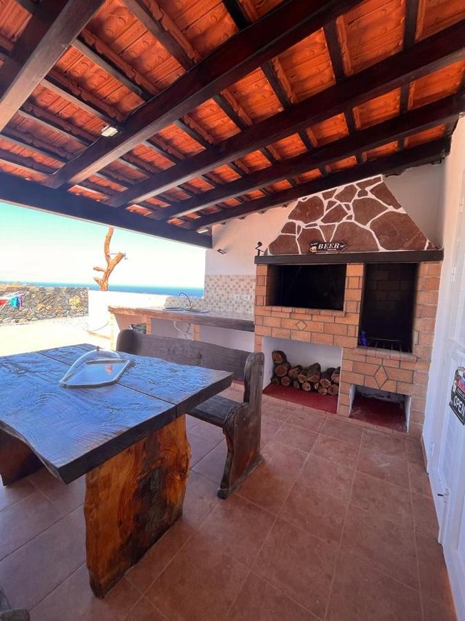 Villa Casa Valentina El Hierro à Frontera Extérieur photo